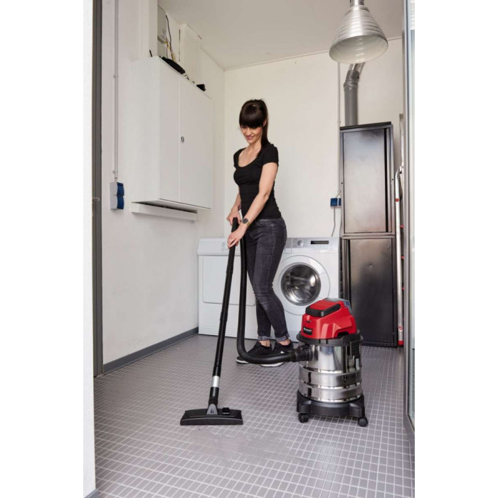 Пылесос аккумуляторный Einhell TC-VC 18/20 Li S - Solo (2347130)