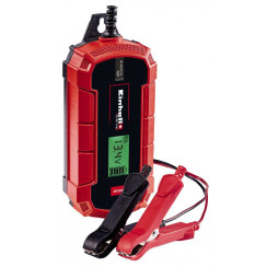 Автомобильное зарядное устройство для аккумулятора Einhell CE-BC 4 M : 12V, 3-120 Ah (1002225)