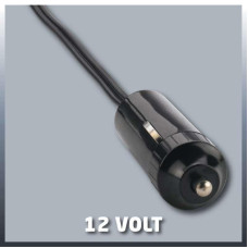 Электринный автомобильный компрессор (авто компрессор) для подкачки шин Einhell CC-AC 35/10 12V