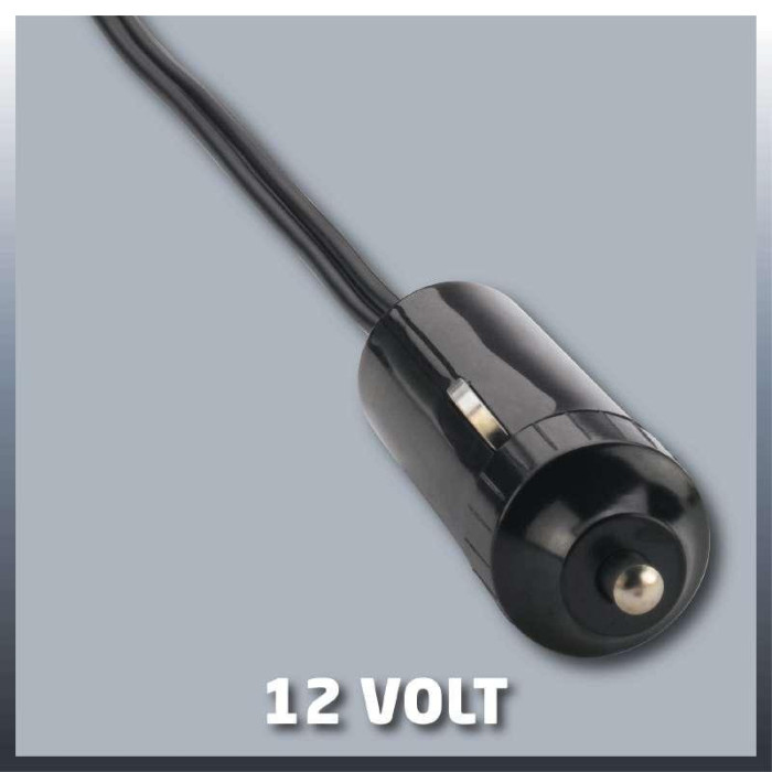 Электринный автомобильный компрессор (авто компрессор) для подкачки шин Einhell CC-AC 35/10 12V