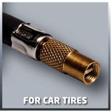 Электринный автомобильный компрессор (авто компрессор) для подкачки шин Einhell CC-AC 35/10 12V