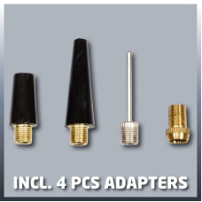 Электринный автомобильный компрессор (авто компрессор) для подкачки шин Einhell CC-AC 35/10 12V