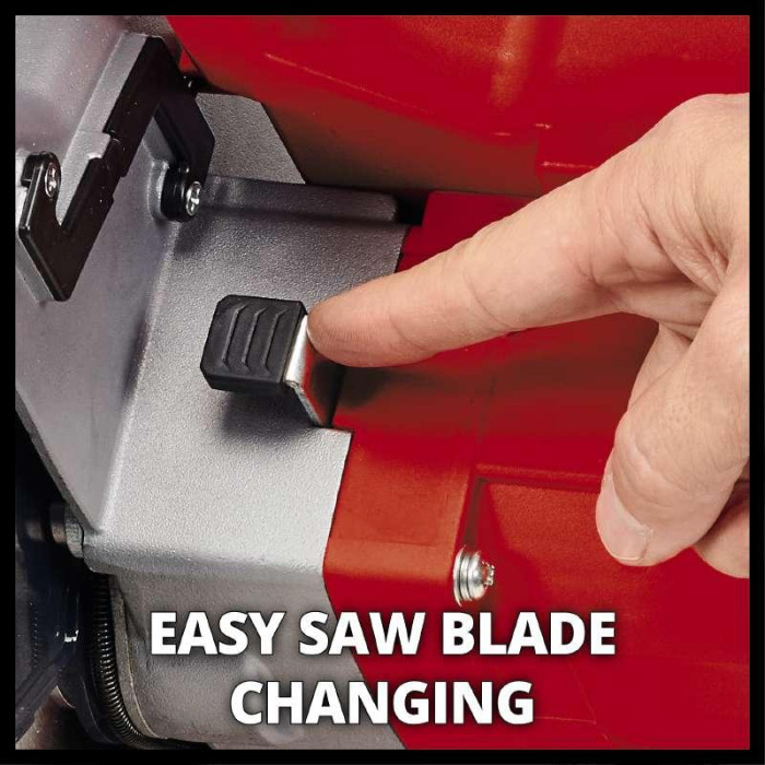 Пила торцовочная Einhell TC-SM 216 New (4300380)