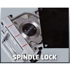 Фрезер ламельный Einhell TC-BJ 900 (4350620)