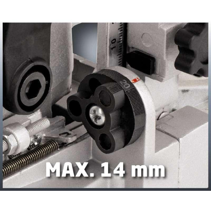 Фрезер ламельный Einhell TC-BJ 900 (4350620)