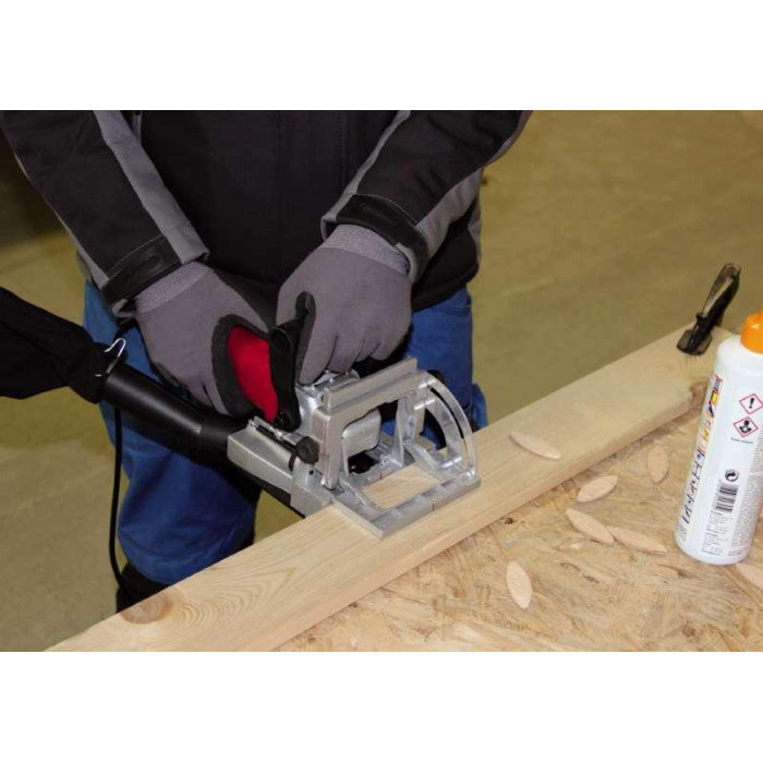 Фрезер ламельный Einhell TC-BJ 900 (4350620)