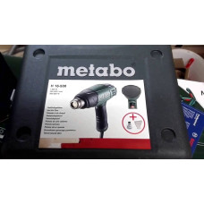 Термофен Metabo H 16-500 (601067000)