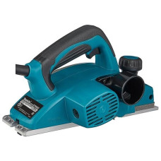 Электрический ручной рубанок (фуганок) MAKITA KP0800 : 620 Вт, ширина 82мм