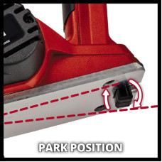 Рубанок Einhell TE-PL 18/82 Li - Solo (4345400)