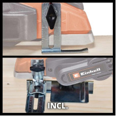 Рубанок Einhell TE-PL 18/82 Li - Solo (4345400)