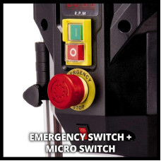 Сверлильный станок Einhell TE-BD 750 E New (4250715)