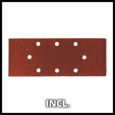 Шлифмашина Einhell TC-OS 18/187 Li Solo (4460725)