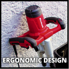Миксер-мешалка Einhell TE-MX 1600-2 CE Twin New (4258561)