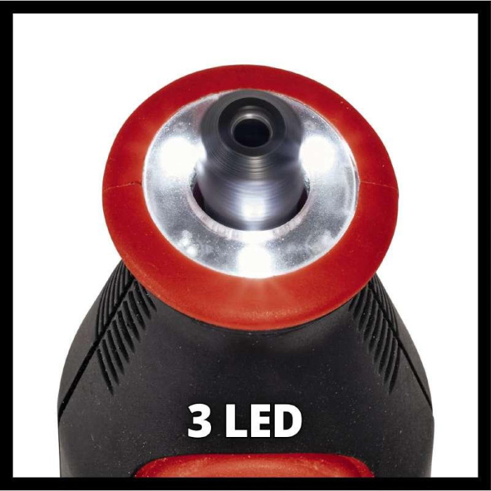 Гравер аккумуляторный Einhell TE-MT 7,2 Li (4419330)