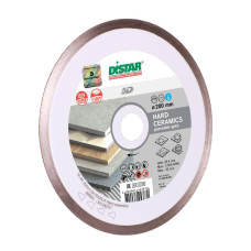 Диск отрезной Distar Hard ceramics 5D 1A1R 125мм керамика, кварцит, керамогранит, мрамор (11115048010)