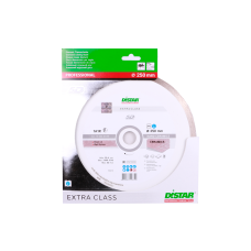Диск алмазный отрезной Distar Hard ceramics 1A1R 250мм керамика, керамогранит, мрамор 11120048019