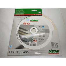 Диск алмазный отрезной Distar 1A1R Hard ceramics 230мм керамика, плитка, керамогранит 11120048017