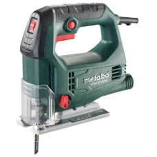 Профессиональный электрический лобзик по дереву Metabo STEB 65 Quick : 450 Вт (601030000)
