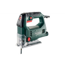 Профессиональный электрический лобзик по дереву Metabo STEB 65 Quick : 450 Вт (601030000)