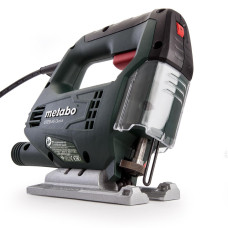 Профессиональный электрический лобзик по дереву Metabo STEB 65 Quick : 450 Вт (601030000)