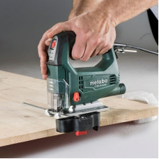 Профессиональный электрический лобзик по дереву Metabo STEB 65 Quick : 450 Вт (601030000)