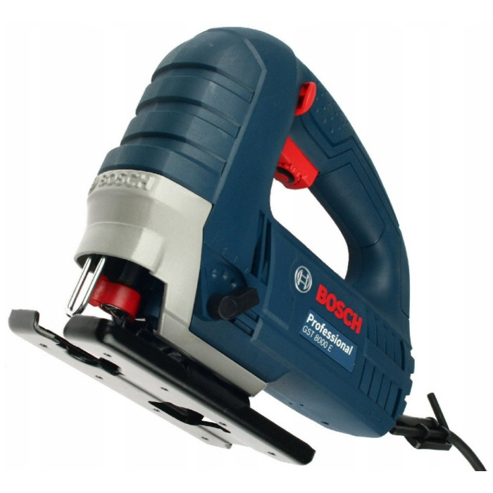 Лобзик электрический Bosch GST 8000 E (060158H000)