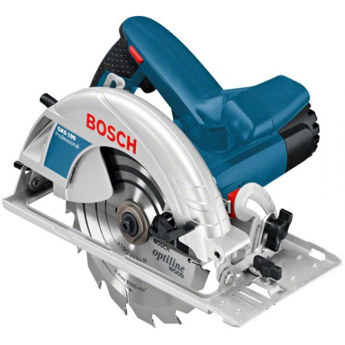 Дисковая пила Bosch GKS 190 (0601623000)
