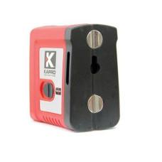 Лазерный нивелир самовыравнивающийся уровень (красный лазер) Kapro 862kr: 20м, чехол нивелир 79613