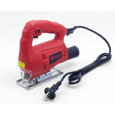 Лобзик электрический Edon JS-65/550R, 550 Вт,  3000 ход/мин, угол реза 45, макс. пропил 65 мм