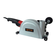 Штробориз электрический (бороздник) GTM WC125/1400E 1400 Вт, 9500 об/мин, 3см глубины