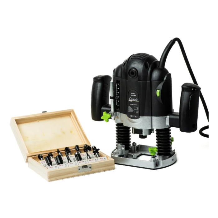 Фрезер электрический Felső ME1500