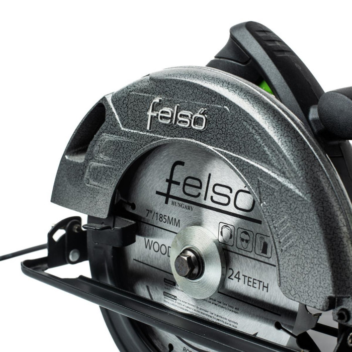 Пила дисковая Felső CS2000