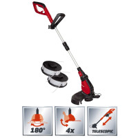 Триммер электрический 450Вт 2,7кг Einhell GC-ET 4530 Set (3402022)