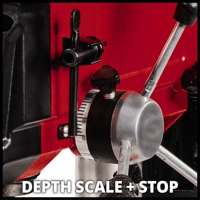 Сверлильный станок 500Вт Einhell TC-BD 500 (4520593)