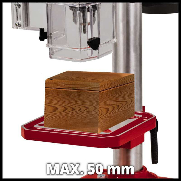 Сверлильный станок 500Вт Einhell TC-BD 500 (4520593)