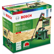 Мойка высокого давления Bosch EasyAquatak 120 (1500 Вт, 350 л/ч, 120 бар)