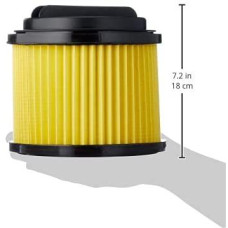 Фильтр гофрированный к строительному порохотягу 20-30л Einhell (2351113)