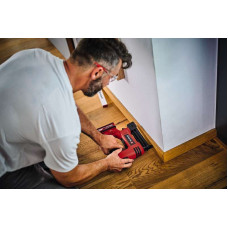 Мощный аккумуляторный степлер Einhell TE-CN 18 Li - Solo : без АКБ 18V, на скобы и гвозди 4257790