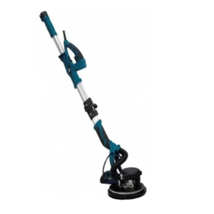 Шлифовальная машина для стен и потолка 1100Вт, 225мм, жираф, с LED подсветкой Forte DS-225-VCLВ