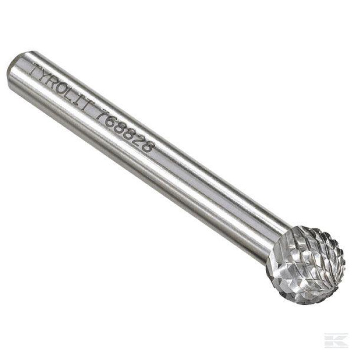 Фреза фирменная по металлу (шарошка) Tyrolit – Германия