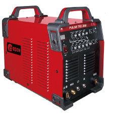 Аргонодуговой сварочный аппарат Edon PulseTig 200AC/DC, режимы ММА/TIG
