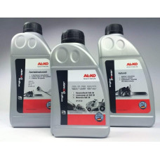 Масло SAE 30 для 4-тактных двигателей AL-KO SAE 30 0.6л (112888)