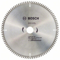 Диск пильный 254 х 30 (96Т) Bosch по алюминию (2608644395)