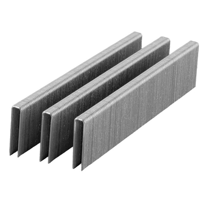 Скобы к степлеру Sigma 5,8 на 32 мм (5000 шт.) 2816321