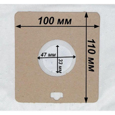 Одноразовые пылесборники для пылесоса СЛОН S-01 С-ІII SAMSUNG