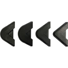 Набор скребков для фуг и герметиков YATO 2шт (YT-52630)