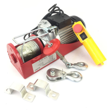 Тельфер электрический LEX 300/600 кг (LXEH600),300/600 кг, 1800 Вт, высота 12 м, 5 м/мин