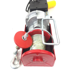 Тельфер электрический LEX 300/600 кг (LXEH600),300/600 кг, 1800 Вт, высота 12 м, 5 м/мин