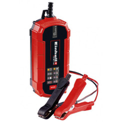 Автомобильное зарядное устройство для аккумулятора Einhell CE-BC 2 M : 12V, 3-60 Ah (1002215)