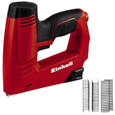 Степлер электрический (гвоздозабивной) электростеплер Einhell TC-EN 20 E : скоба 6-14 (4257890)